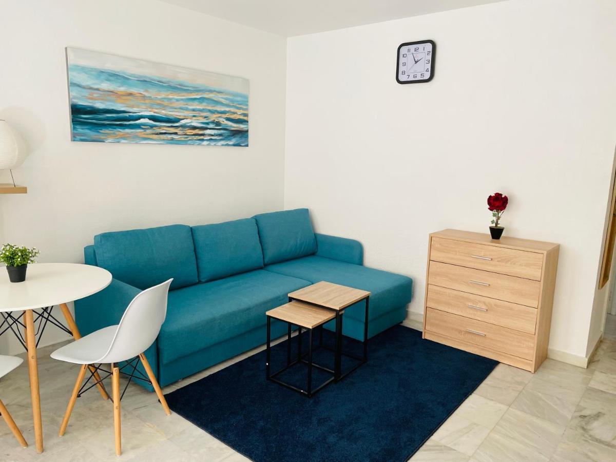 Studio Apartment Vicente Blasco Ibanez, 127 Torrevieja Exteriör bild
