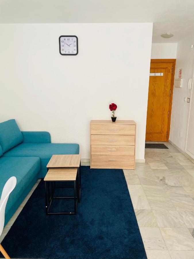 Studio Apartment Vicente Blasco Ibanez, 127 Torrevieja Exteriör bild