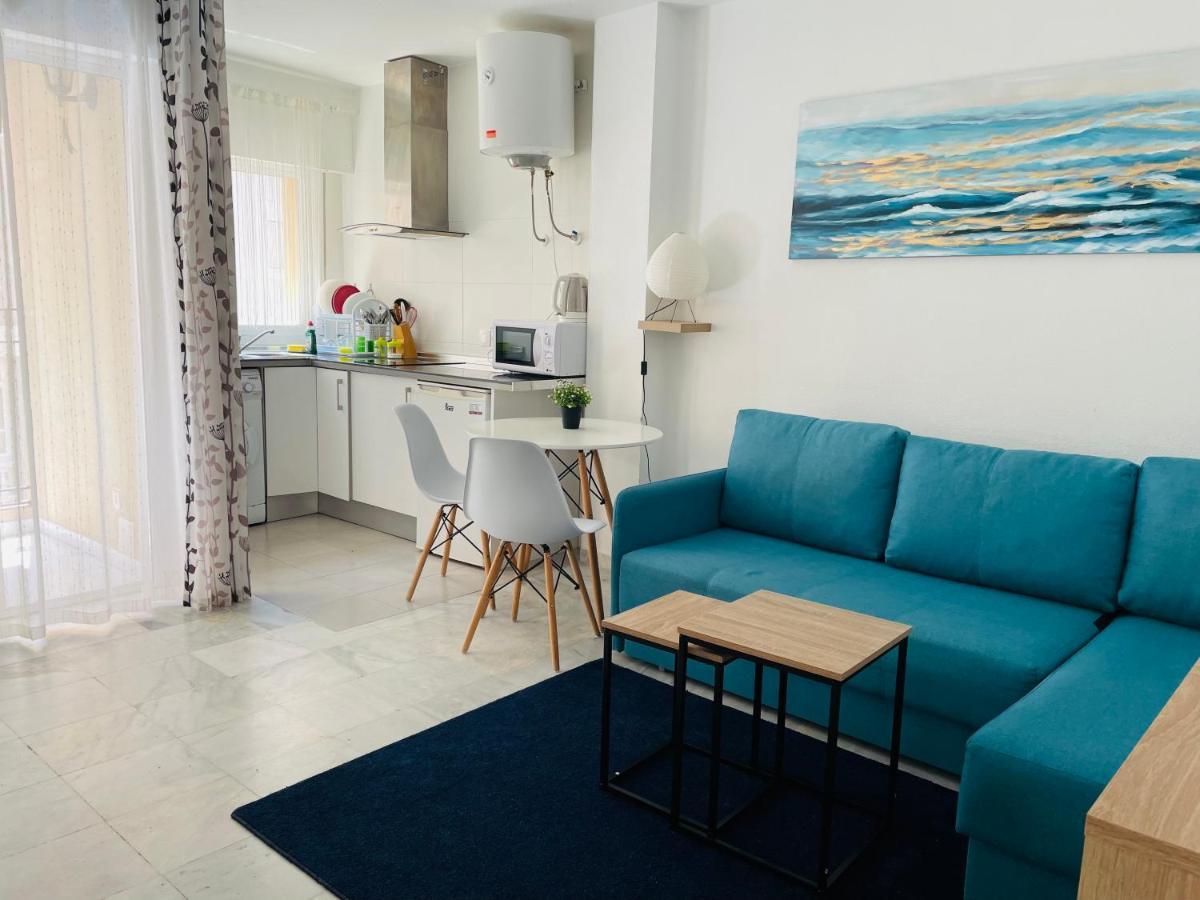 Studio Apartment Vicente Blasco Ibanez, 127 Torrevieja Exteriör bild