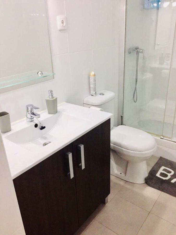 Studio Apartment Vicente Blasco Ibanez, 127 Torrevieja Exteriör bild